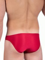 Olaf Benz RED2312: Brazilbrief, raspberry