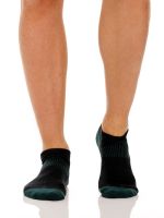 Unico: Verdinegro Sneaker-Socken
