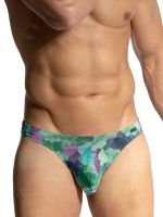 Olaf Benz RED2402: Brazilbrief, ginko green