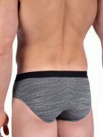 Olaf Benz RED2313: Sportbrief, granite