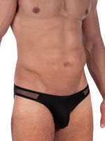 MANSTORE M2315: Micro Brief, schwarz