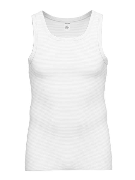 Ammann Cotton & More: Athletic Shirt, weiß