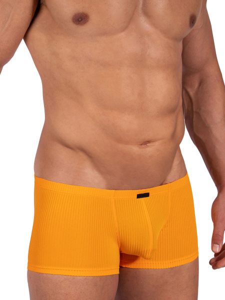 MANSTORE M2387: Micro Pant, mango