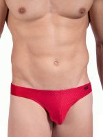 Olaf Benz RED2312: Brazilbrief, raspberry