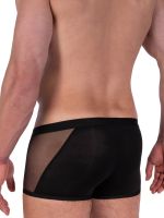 MANSTORE M2315: Micro Pant, schwarz