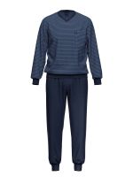 Ammann Nightwear: Pyjama lang, blau