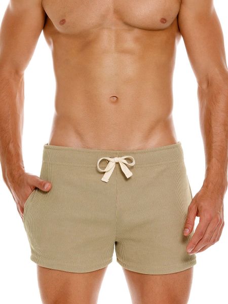 JOR Oporto: Lounge Minishorts, beige