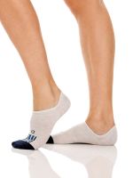 Unico: Artesa Invisible Sneaker-Socken