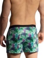 Olaf Benz RED2402: Boxershorts, ginko green