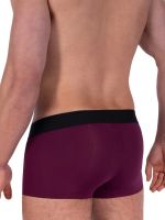 MANSTORE M2320: Bungee Pant, burgundy