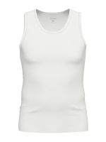 Ammann Micro Modal: Athletic Shirt, weiß