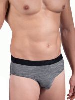 Olaf Benz RED2313: Sportbrief, granite