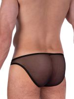 MANSTORE M2315: Micro Brief, schwarz