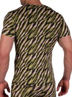 MANSTORE M2388: Casual T-Shirt, tropics