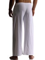MANSTORE M2412: Long Pants, weiß