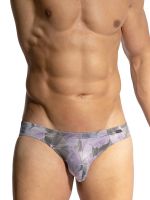 Olaf Benz RED2402: Brazilbrief, ginko lilac