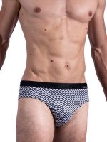 Olaf Benz BLU2154: Sunbrief, zigzag