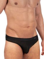 Olaf Benz RED2332: Sportbrief, schwarz