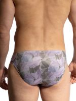 Olaf Benz RED2402: Brazilbrief, ginko lilac