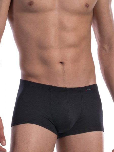 Olaf Benz RED1601: Minipant, schwarz  Dexer - Maenner Unterwaesche:  Underwear, Swimwear