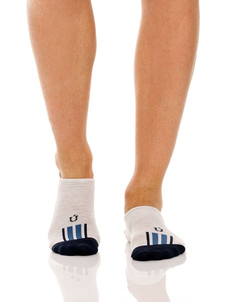 Unico: Artesa Invisible Sneaker-Socken
