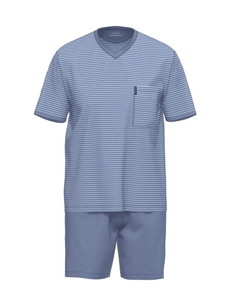 Ammann Nightwear: Pyjama kurz, polo